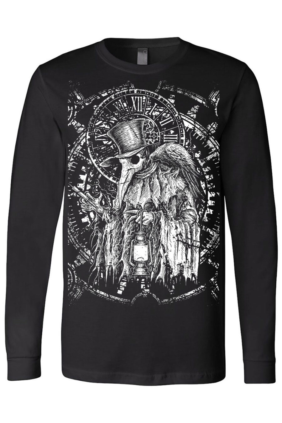 Clockwork Plague Doctor T-shirt