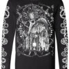 Clockwork Plague Doctor T-shirt
