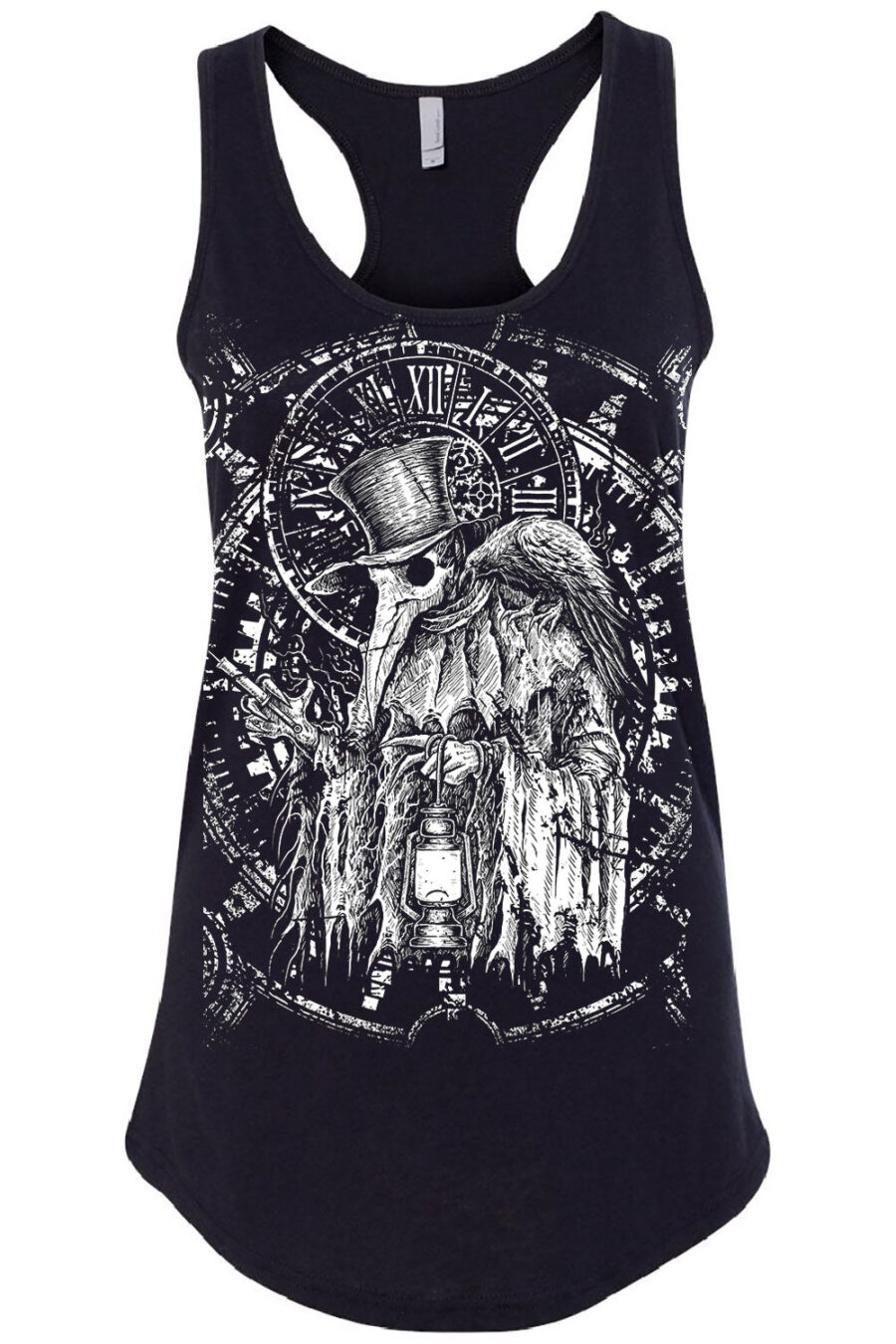 Clockwork Plague Doctor T-shirt