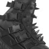 Coffin Nails Spiked Boots [NEPTUNE-68]