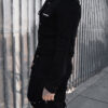 Wreckage Studded Shoulder Shirt