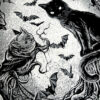 Nocturnal Creatures Sweatshirt