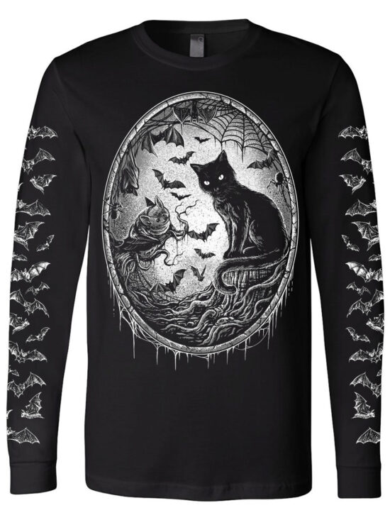 Nocturnal Creatures T-shirt