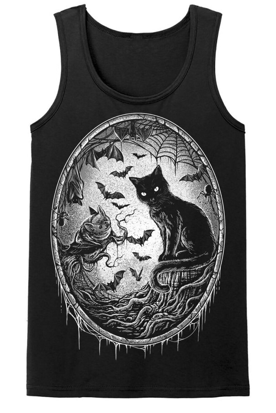 Nocturnal Creatures T-shirt