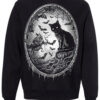 Nocturnal Creatures Sweatshirt