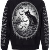 Nocturnal Creatures Sweatshirt