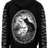 Nocturnal Creatures Hoodie