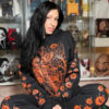 Possessed Pumpkin Patch Joggers [Unisex]