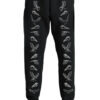 Poe's Raven Joggers [GRAY ASHES]