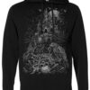 Murder of Crows Hoodie