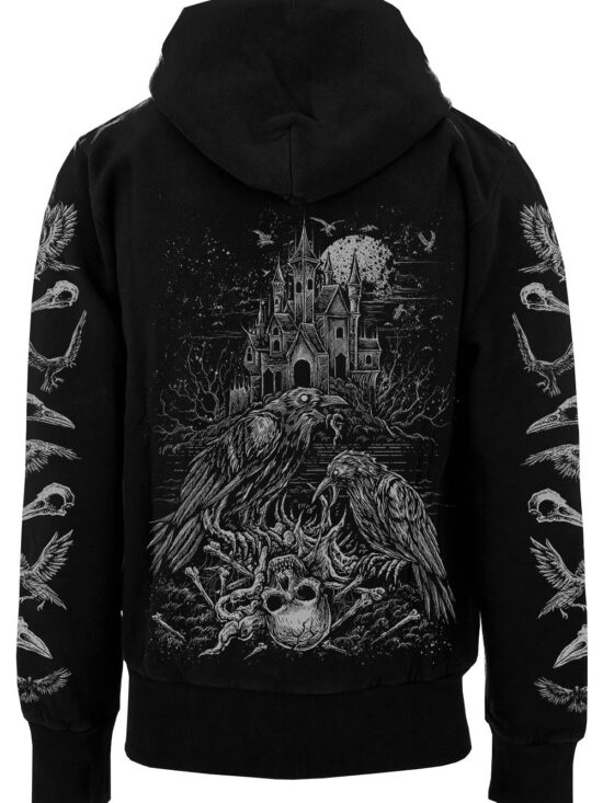 Murder of Crows Hoodie
