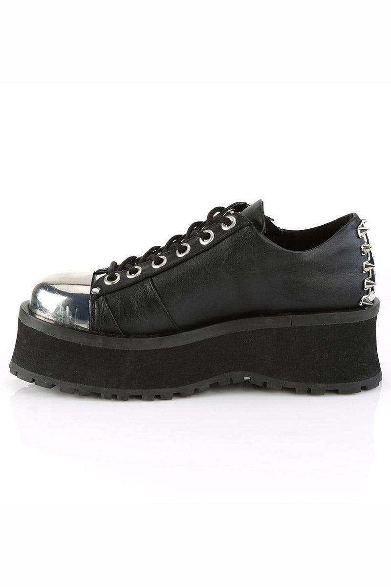 Crypt Curious Platform Sneakers [GRAVEDIGGER-04 Oxfords]