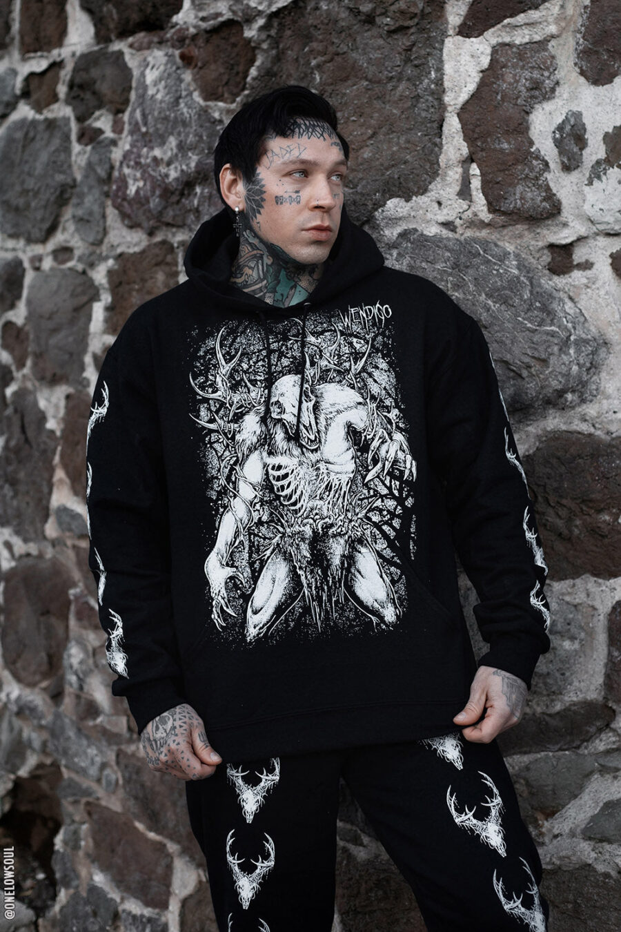 Wendigo Hoodie