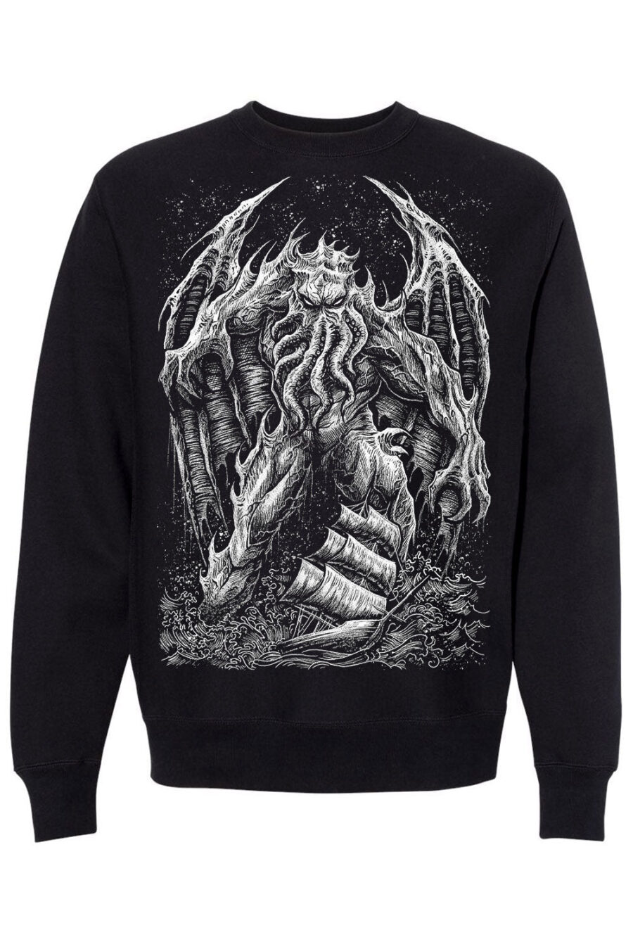 Cthulhu Mythos Sweatshirt