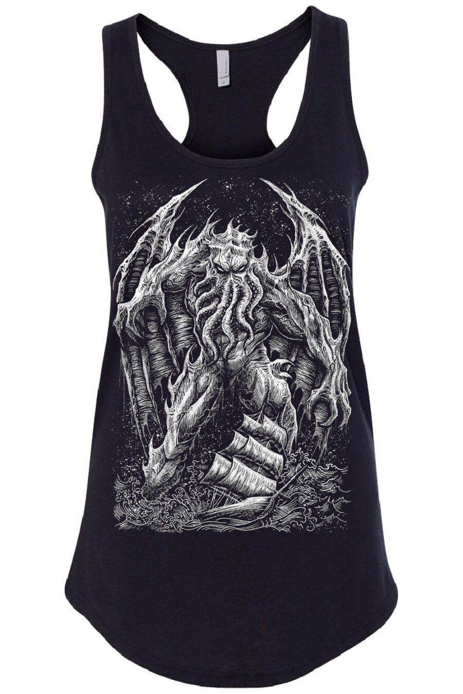 Cthulhu Mythos T-shirt