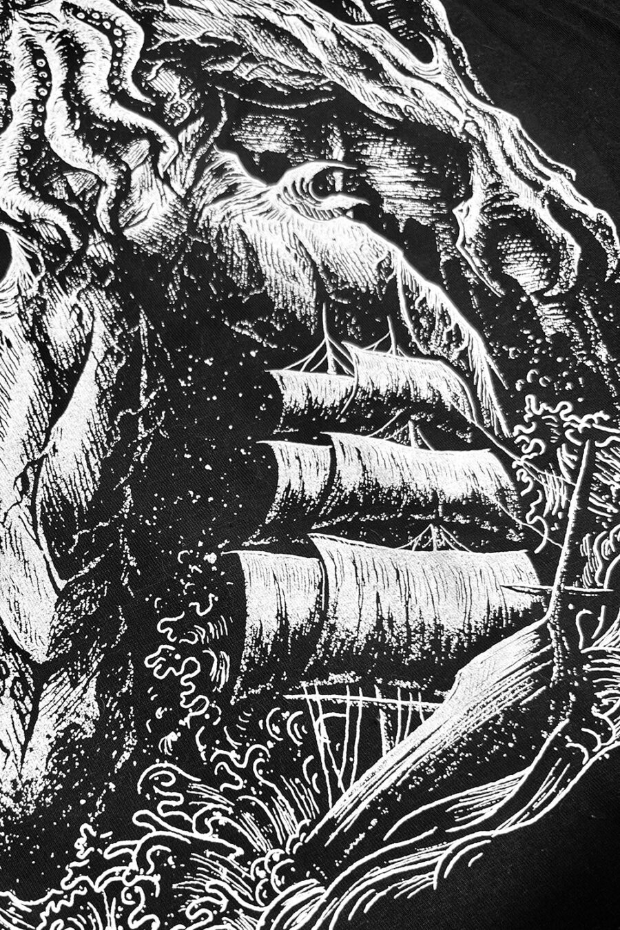 Cthulhu Mythos T-shirt