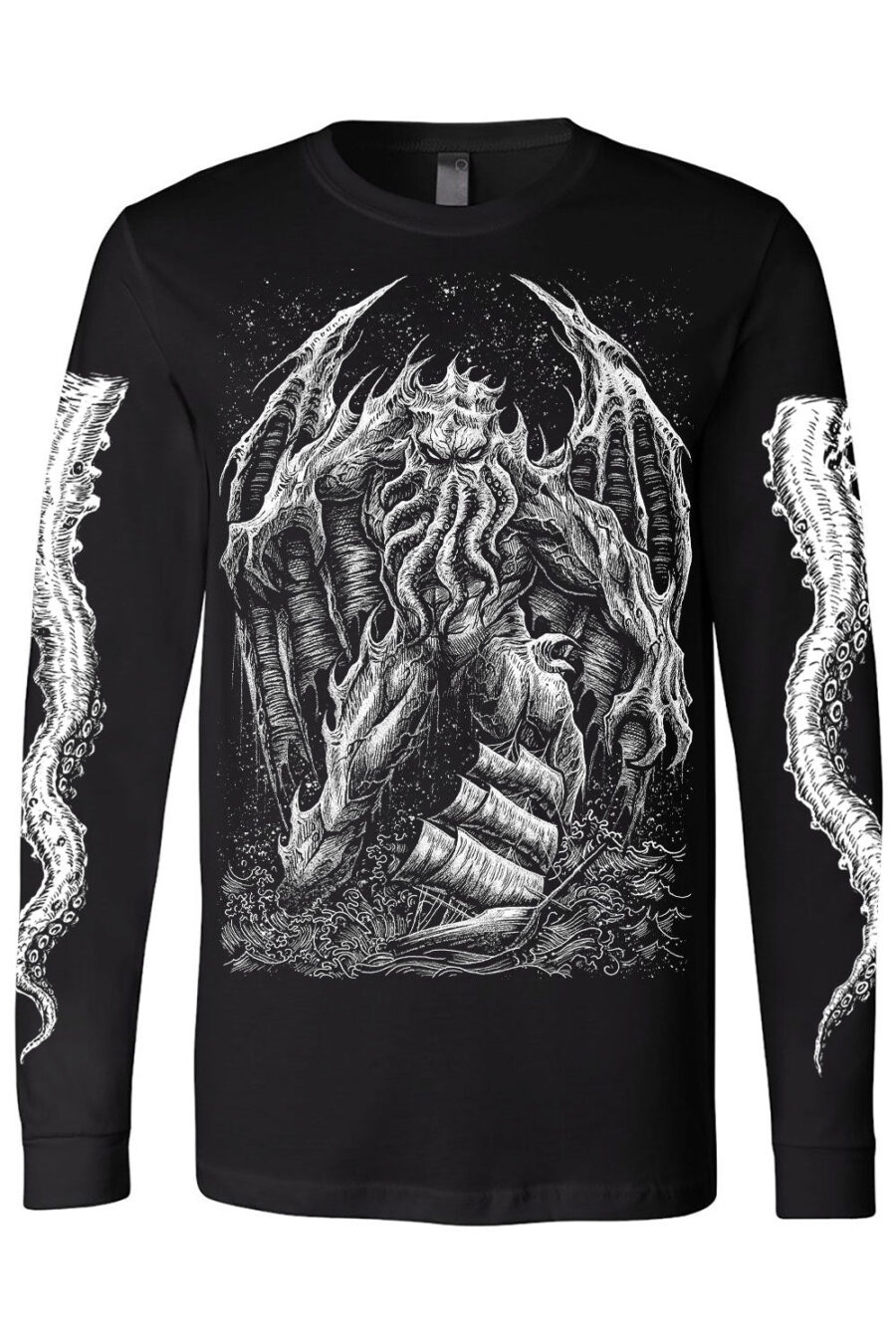 Cthulhu Mythos T-shirt