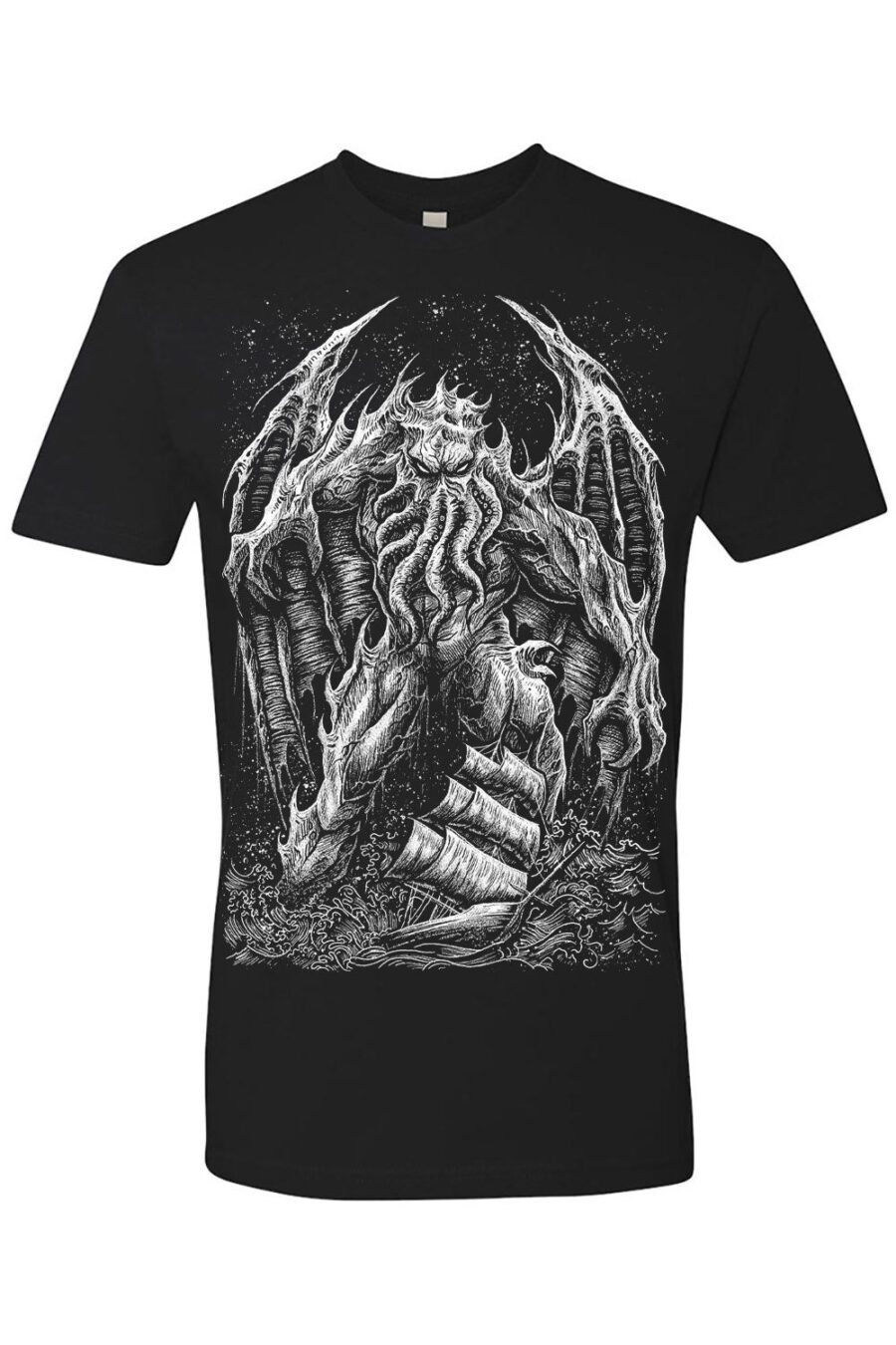 Cthulhu Mythos T-shirt