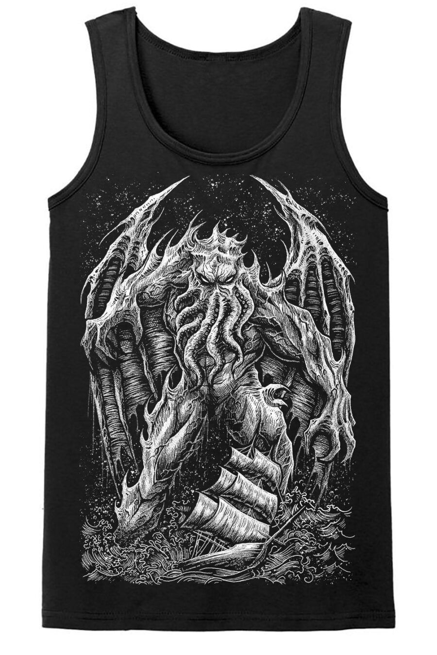 Cthulhu Mythos T-shirt