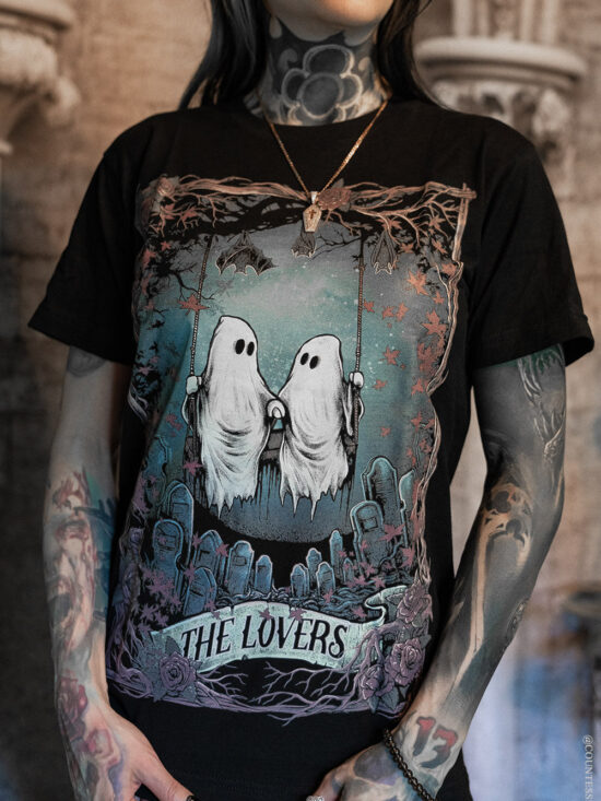 Ghost Love T-shirt