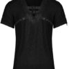 Mobscene Distressed Top