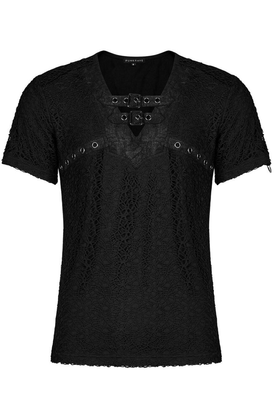 Mobscene Distressed Top