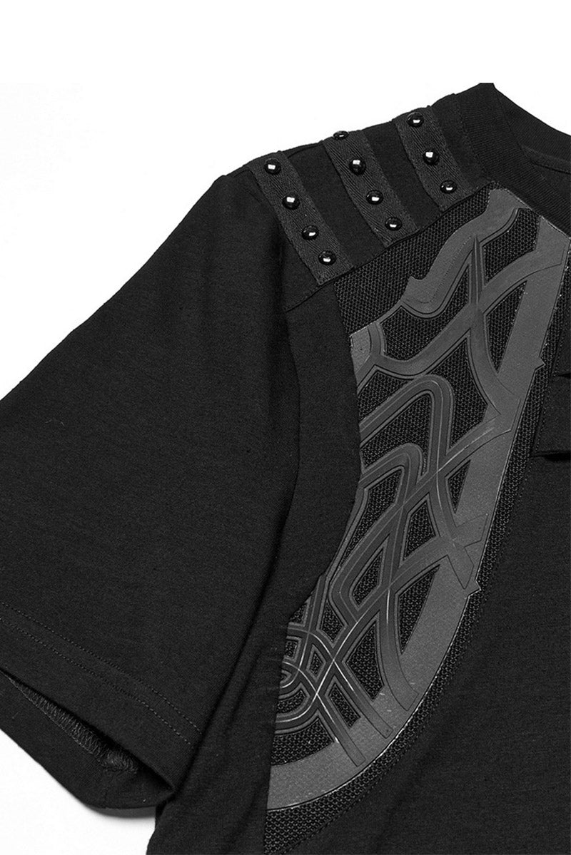 Cybertron Techwear Short Sleeve Shirt