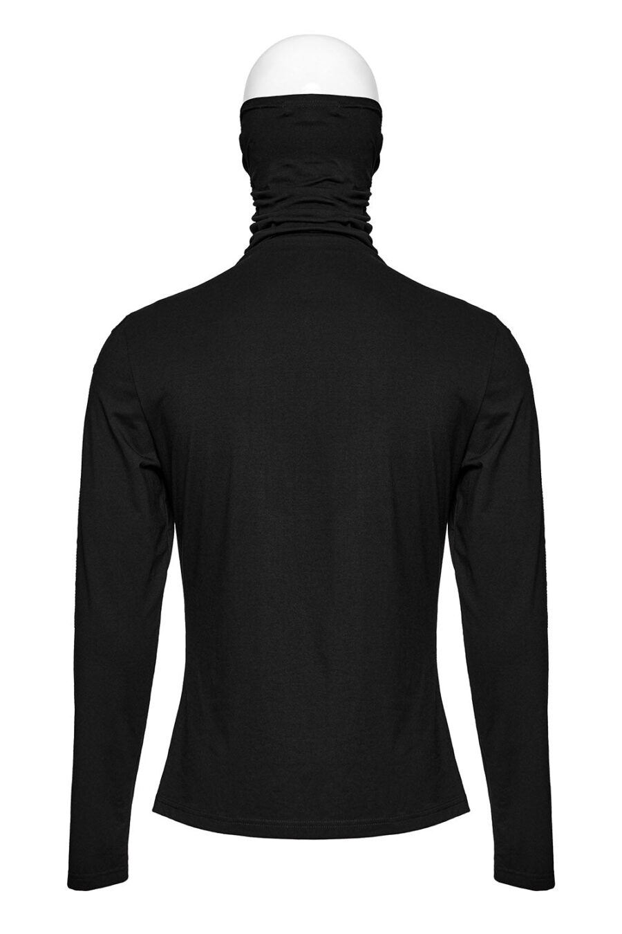 Masked Death Tactical Top