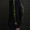 Zombie Rot Skeleton Sweatshirt [Monster Green]