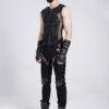 Asylum Rogue Distressed Tank Top