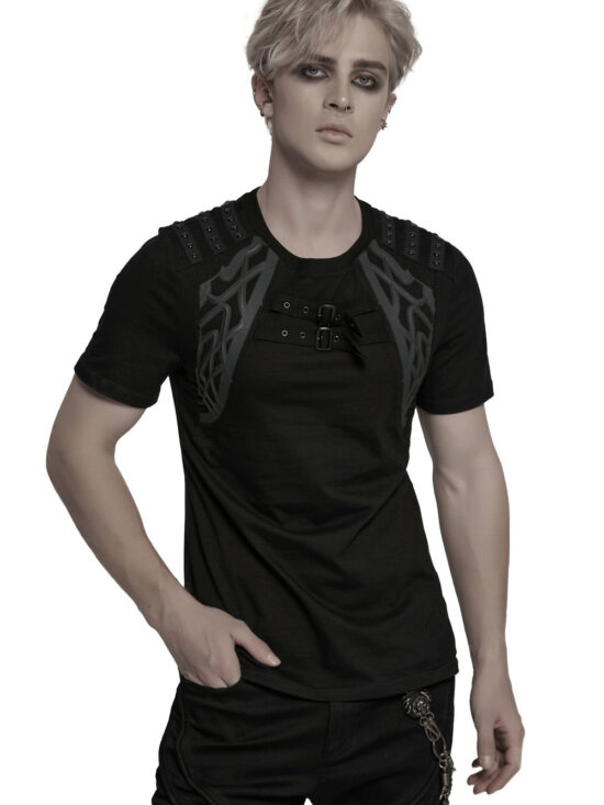 Cybertron Techwear Short Sleeve Shirt