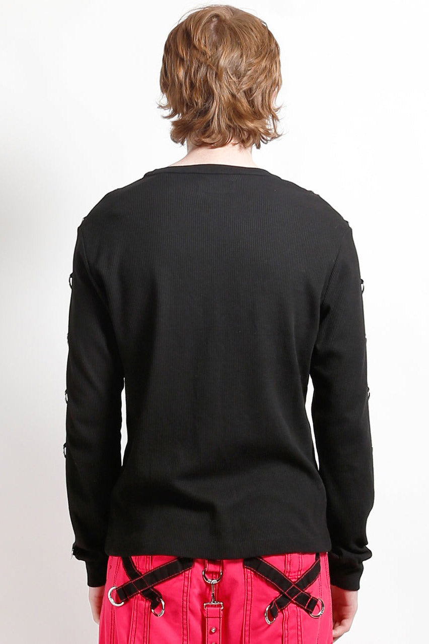 Tripp NYC D-Ring Thermal Top