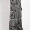 Tripp NYC Denim Power Street Pants [FOG WASH]