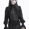 Van Helsing Vampire Hunter Button-Up Shirt