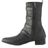 Dark Academia Bat Boots [WARLOCK-110-B]