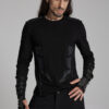 Cyber Techwear Armored Top