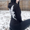 Dark Fairy Hoodie