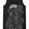 Dark Horseman T-shirt [Gray]