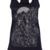 Dark Horseman T-shirt [Gray]