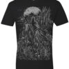 Dark Horseman T-shirt [Gray]
