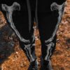 Dead Inside Skeleton Joggers