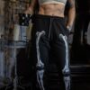 Dead Inside Skeleton Joggers