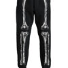 Dead Inside Skeleton Joggers