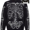 Dead Inside Skeleton Sweatshirt