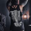 Dead Inside Skeleton T-shirt