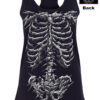 Dead Inside Skeleton T-shirt