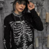 Dead Inside Skeleton T-shirt