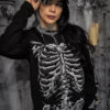 Dead Inside Skeleton T-shirt