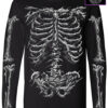 Dead Inside Skeleton T-shirt