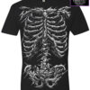 Dead Inside Skeleton T-shirt